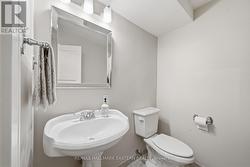 2pc powder room on main floor - 