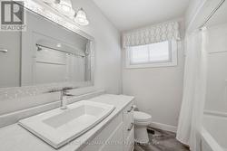 Second floor bathroom - 
