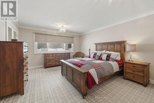 Spacious enough for a large bedroom set - 1601 Rocklands Road, Peterborough (Monaghan Ward 2), ON - Indoor Photo Showing Bedroom