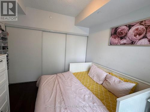 2106 - 510 Curran Place, Mississauga, ON - Indoor Photo Showing Bedroom