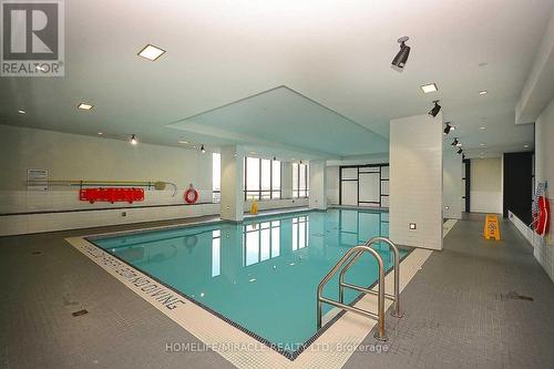2106 - 510 Curran Place, Mississauga, ON - Indoor Photo Showing Other Room With In Ground Pool