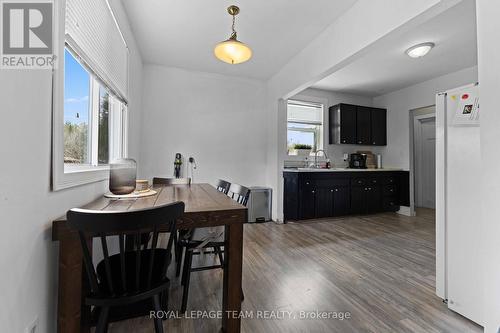 14633 Highway 60 Highway, Killaloe, Hagarty And Richards, ON - Indoor Photo Showing Dining Room