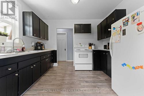 14633 Highway 60 Highway, Killaloe, Hagarty And Richards, ON - Indoor Photo Showing Kitchen