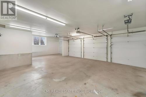 2500 Lookout Drive, Ottawa, ON - Indoor Photo Showing Garage