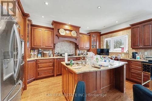 2500 Lookout Drive, Ottawa, ON - Indoor Photo Showing Kitchen