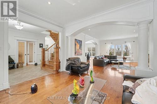 2500 Lookout Drive, Ottawa, ON - Indoor Photo Showing Living Room