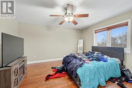 2500 Lookout Drive, Ottawa, ON - Indoor Photo Showing Bedroom