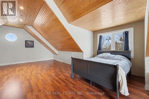 2500 Lookout Drive, Ottawa, ON - Indoor Photo Showing Bedroom