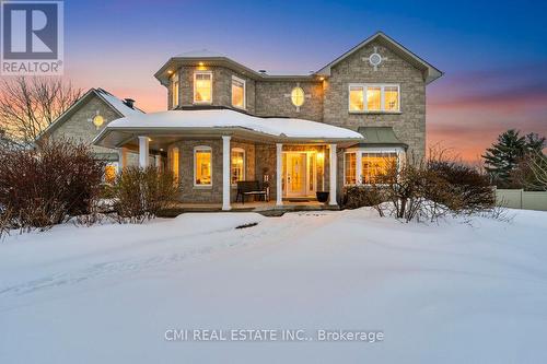 2500 Lookout Drive, Ottawa, ON - Outdoor