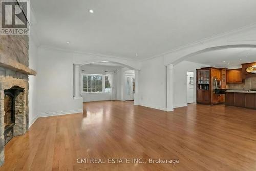 2500 Lookout Drive, Ottawa, ON - Indoor With Fireplace