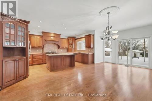 2500 Lookout Drive, Ottawa, ON - Indoor Photo Showing Kitchen