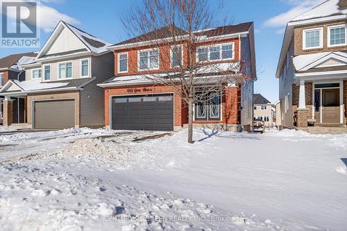 Another Front view - 645 Gwen Avenue, Kingston, ON - Outdoor With Facade