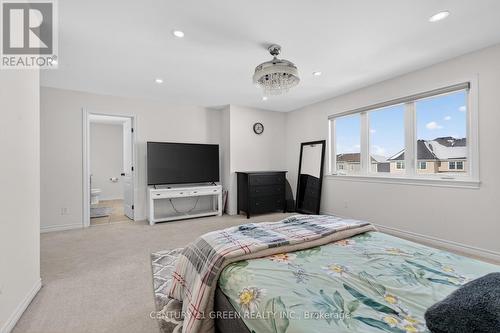 Master Bedroom - 645 Gwen Avenue, Kingston, ON - Indoor Photo Showing Bedroom
