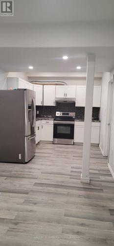Kitchen- - 645 Gwen Avenue, Kingston, ON - Indoor Photo Showing Kitchen
