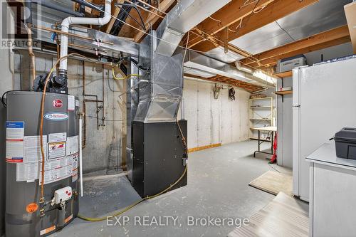2 - 20 Courtland Drive, Brantford, ON - Indoor Photo Showing Basement