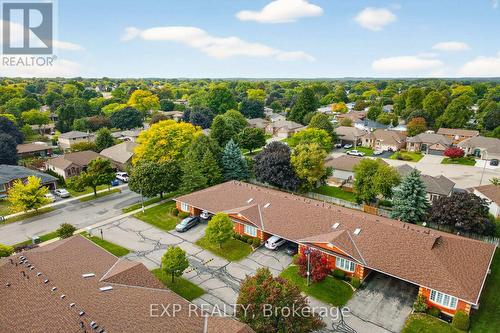 2 - 20 Courtland Drive, Brantford, ON - Outdoor With View