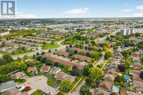 2 - 20 Courtland Drive, Brantford, ON - Outdoor With View