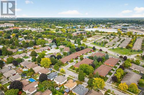 2 - 20 Courtland Drive, Brantford, ON - Outdoor With View