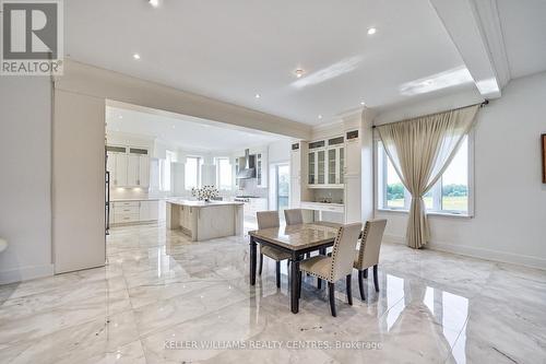 6196 Ravenshoe Road, Georgina, ON - Indoor Photo Showing Dining Room