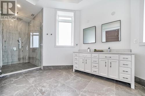 6196 Ravenshoe Road, Georgina, ON - Indoor Photo Showing Bathroom