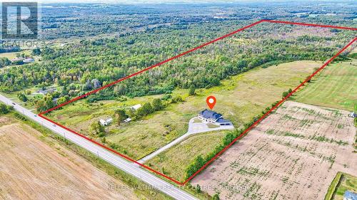 6196 Ravenshoe Road, Georgina, ON - Outdoor With View