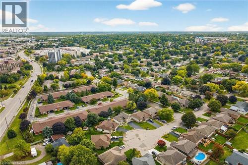 20 Courtland Drive Unit# 2, Brantford, ON - Outdoor With View
