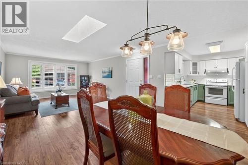 20 Courtland Drive Unit# 2, Brantford, ON - Indoor