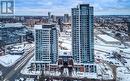 1704 - 15 Wellington Street, Kitchener, ON  - Outdoor 