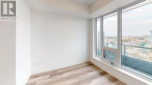 Bedroom - 1704 - 15 Wellington Street, Kitchener, ON - Indoor Photo Showing Other Room