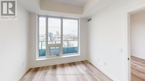 Bedroom - 1704 - 15 Wellington Street, Kitchener, ON - Indoor Photo Showing Other Room