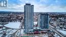 1704 - 15 Wellington Street, Kitchener, ON  - Outdoor 