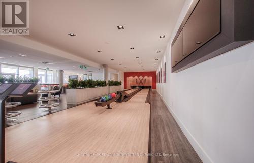 Bowling Alley - 1704 - 15 Wellington Street, Kitchener, ON - Indoor Photo Showing Other Room