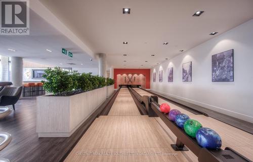 Bowling Alley - 1704 - 15 Wellington Street, Kitchener, ON - Indoor Photo Showing Other Room