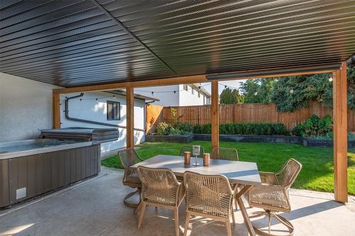 3361 Hall Road, Kelowna, BC - Outdoor With Deck Patio Veranda