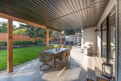 3361 Hall Road, Kelowna, BC - Outdoor With Deck Patio Veranda