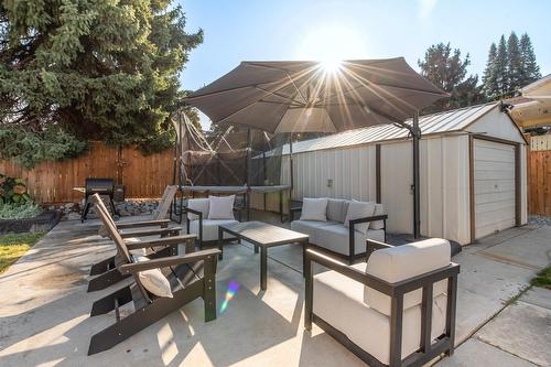 3361 Hall Road, Kelowna, BC - Outdoor With Exterior