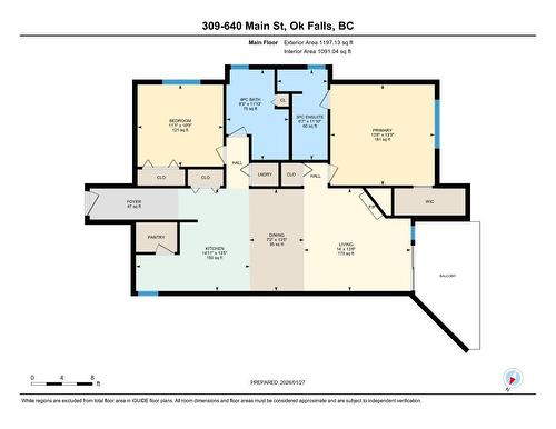 309-640 Main Street, Okanagan Falls, BC - Other