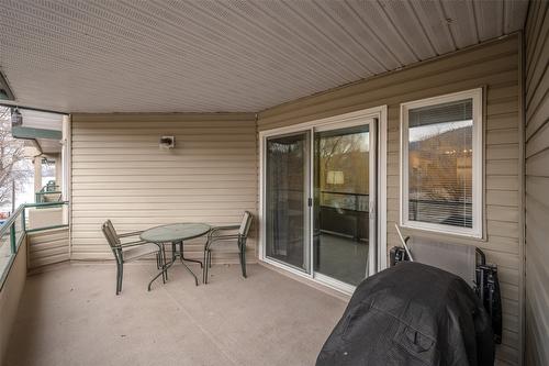 309-640 Main Street, Okanagan Falls, BC - Outdoor With Deck Patio Veranda With Exterior