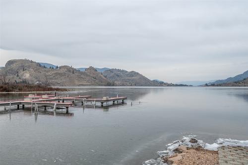 309-640 Main Street, Okanagan Falls, BC - Outdoor With Body Of Water With View