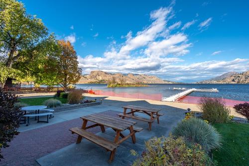 309-640 Main Street, Okanagan Falls, BC - Outdoor With Body Of Water With View
