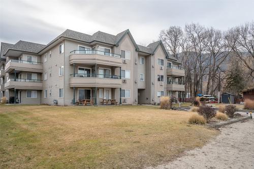 309-640 Main Street, Okanagan Falls, BC - Outdoor With Facade