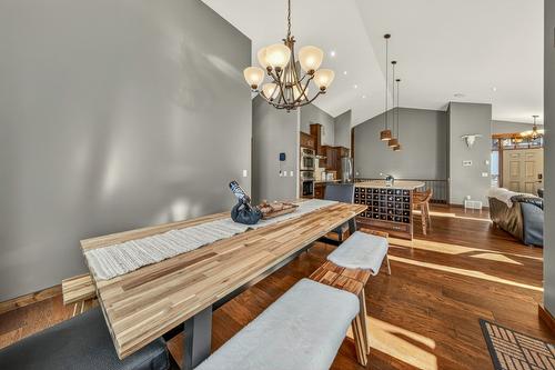 2596 Ledgerock Ridge, Invermere, BC - Indoor