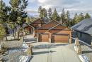2596 Ledgerock Ridge, Invermere, BC  - Outdoor 