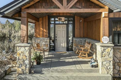 2596 Ledgerock Ridge, Invermere, BC - Outdoor