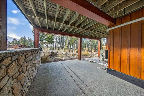 2596 Ledgerock Ridge, Invermere, BC - Outdoor With Exterior