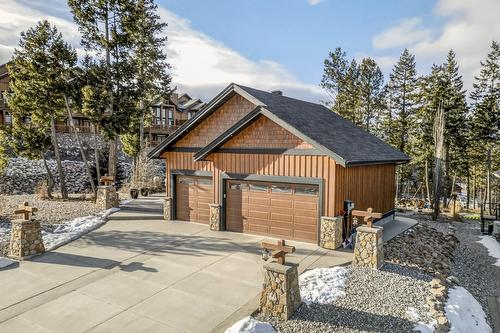 2596 Ledgerock Ridge, Invermere, BC - Outdoor