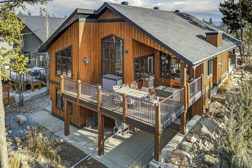 2596 Ledgerock Ridge, Invermere, BC - Outdoor