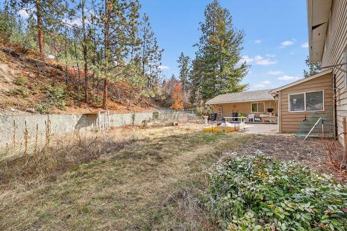 1050 Bartholomew Court, Kelowna, BC - Outdoor With Deck Patio Veranda