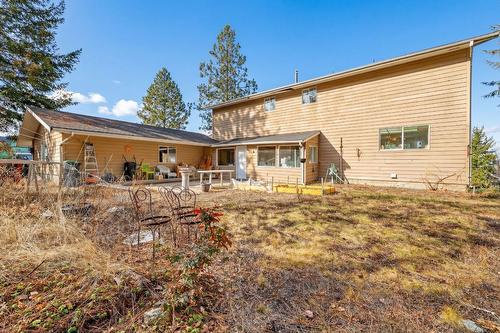 1050 Bartholomew Court, Kelowna, BC - Outdoor With Deck Patio Veranda