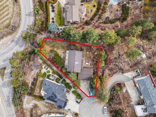 1050 Bartholomew Court, Kelowna, BC - Outdoor With View